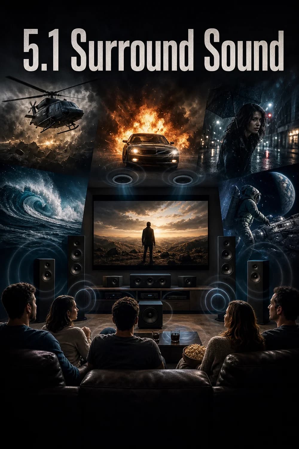 5.1 Surround Sound