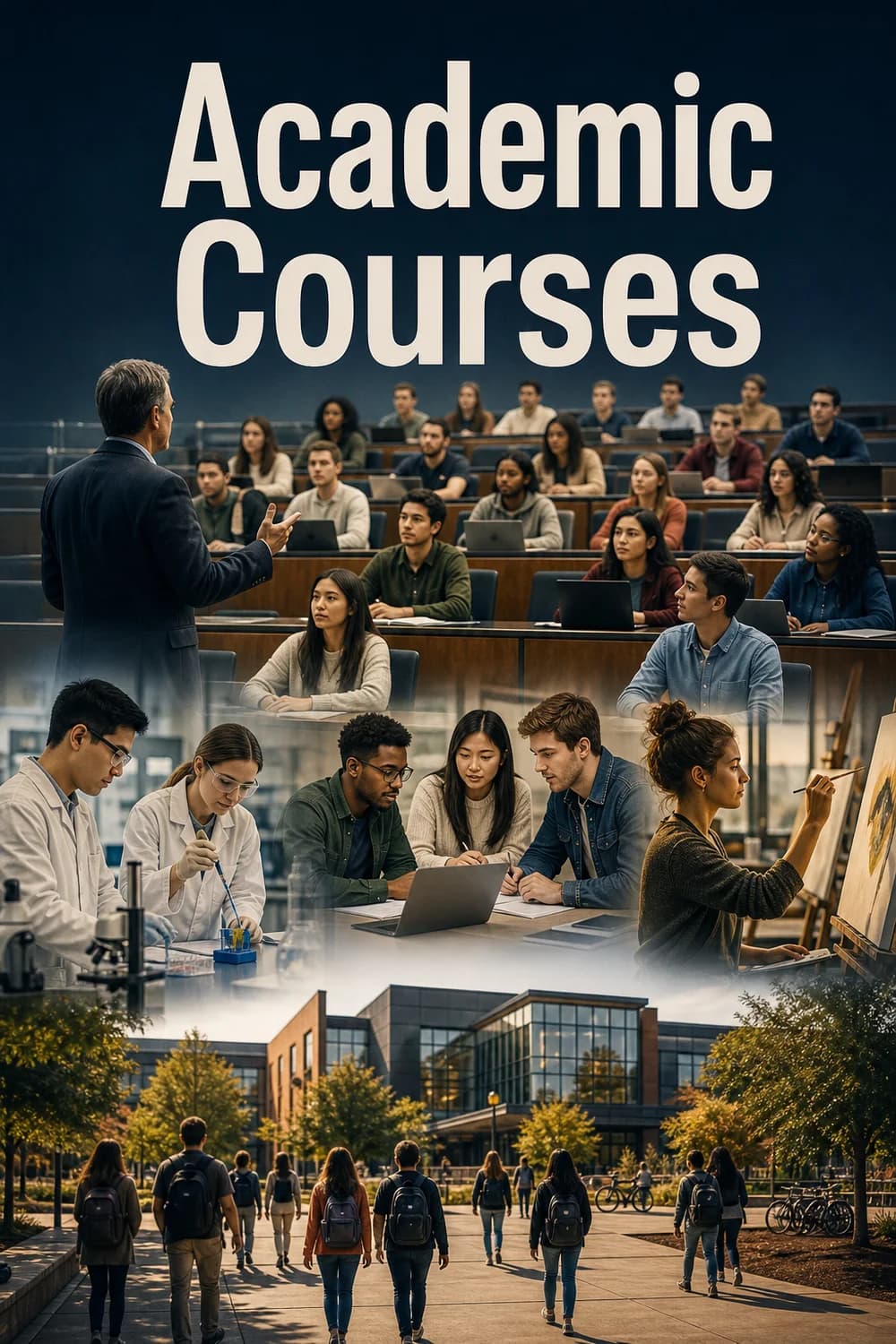 Academic Courses