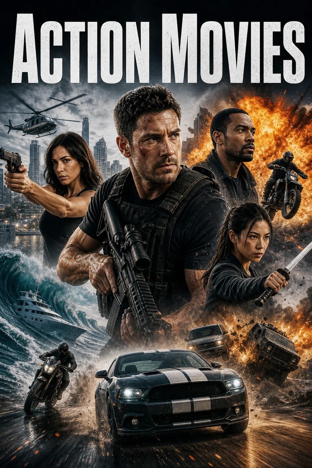 Action Movies
