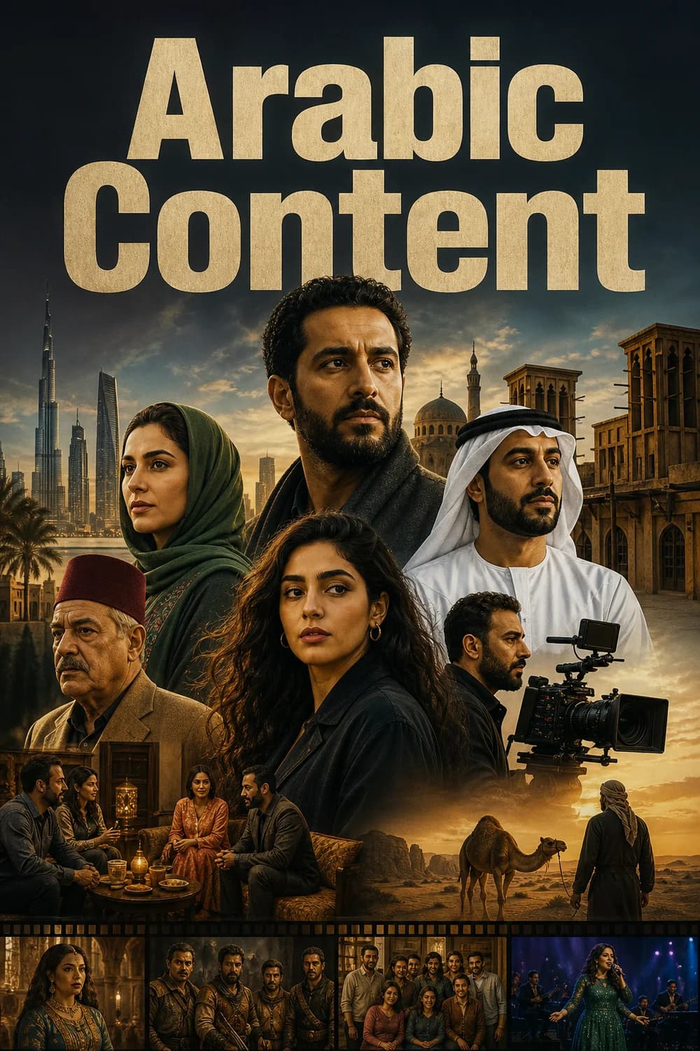 Arabic Content