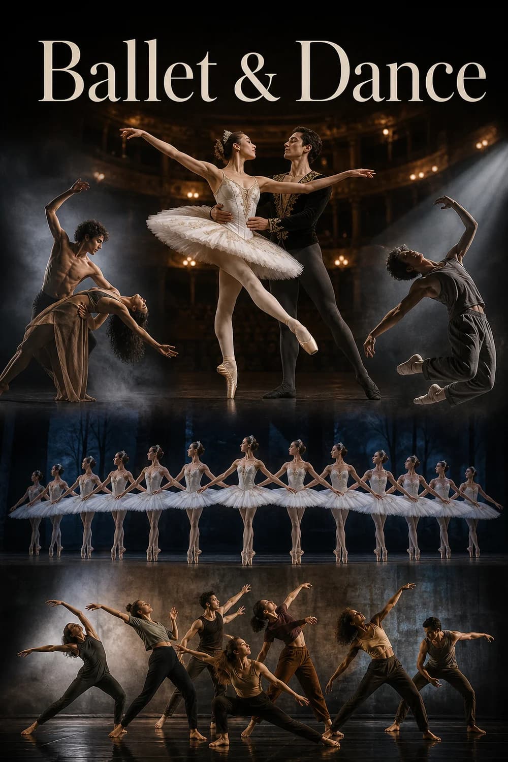 Ballet & Dance