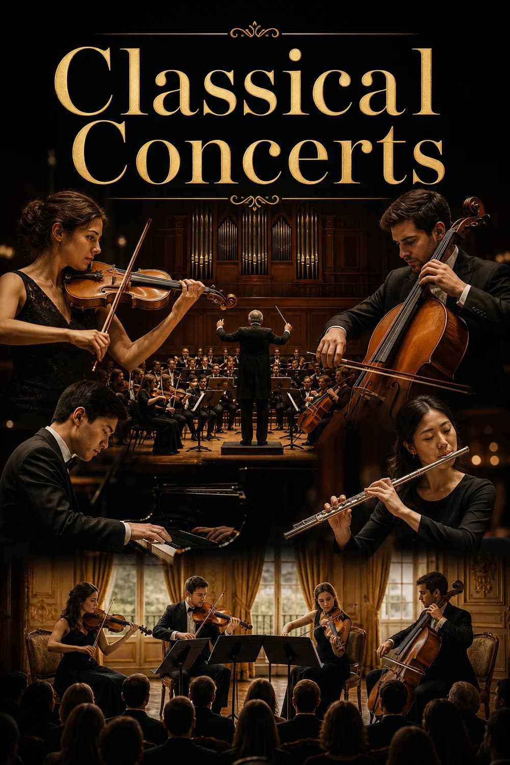 Classical Concerts