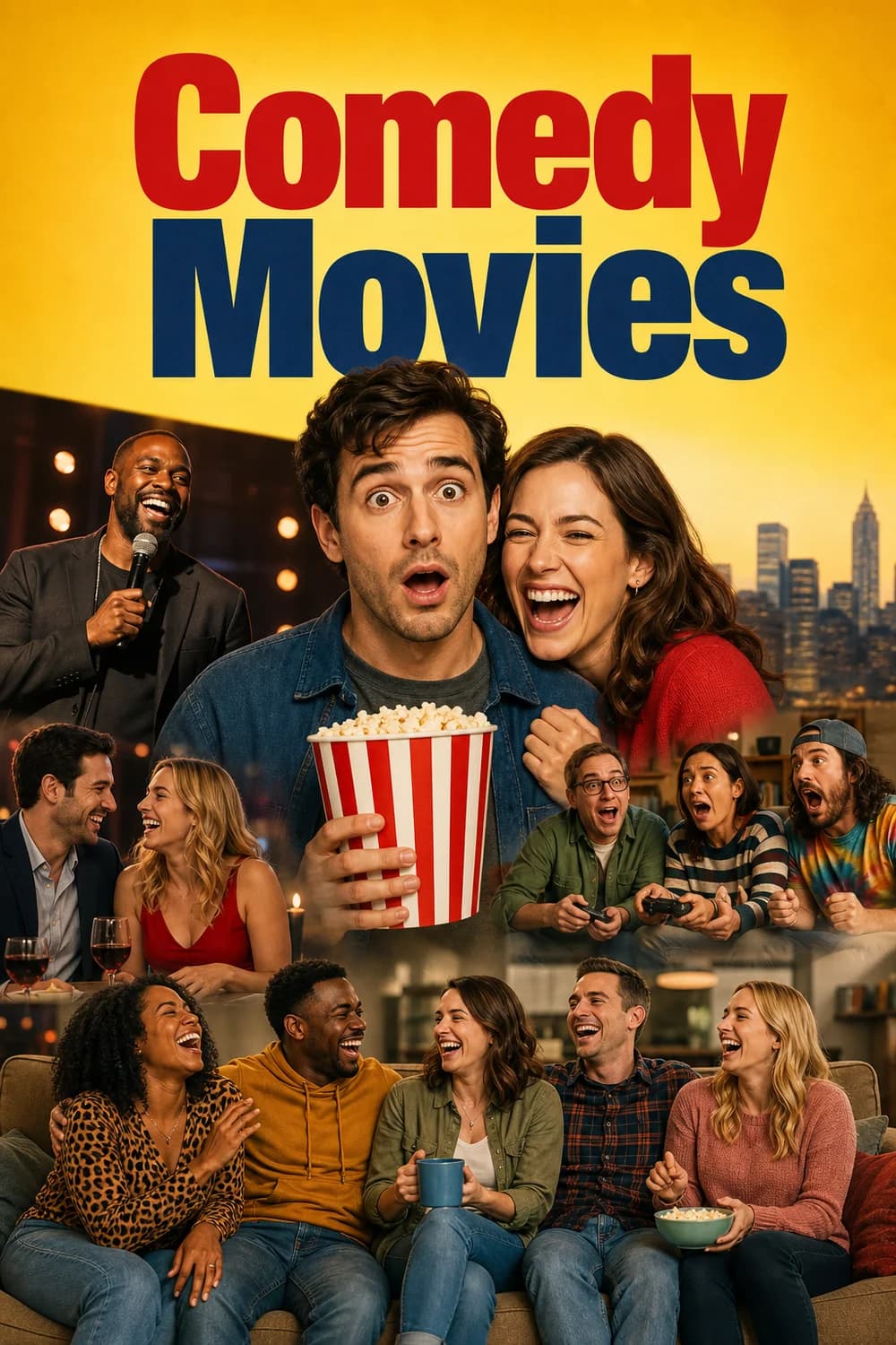 Comedy Movies