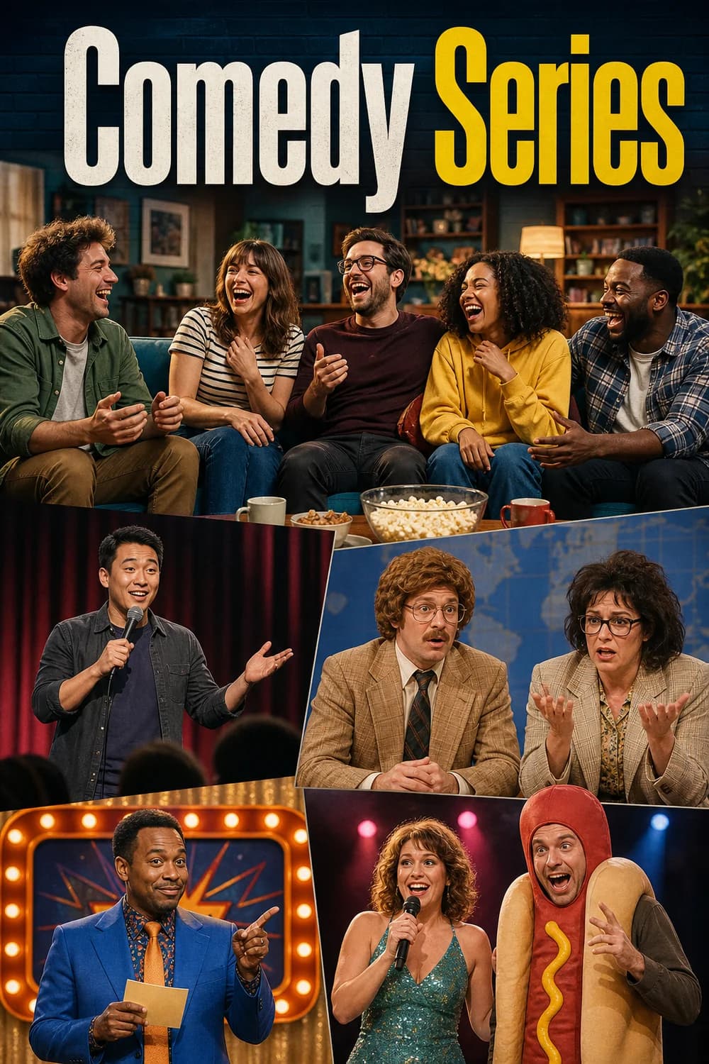 Comedy Series
