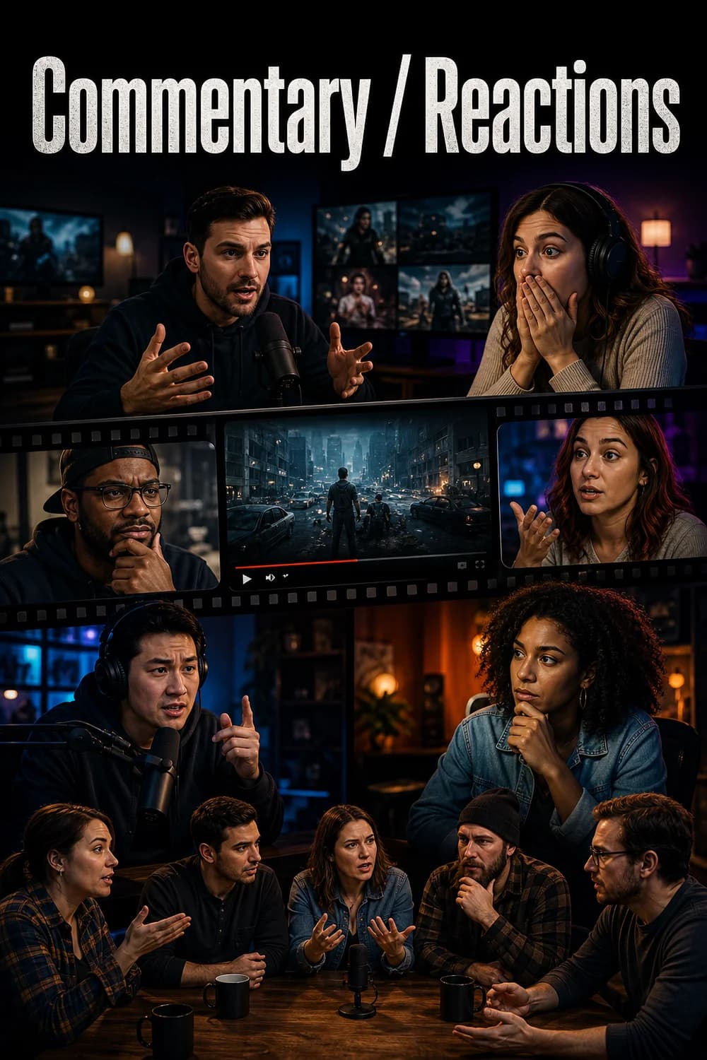 Commentary / Reactions