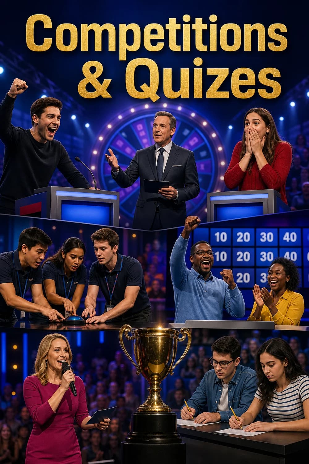 Competitions & Quizes