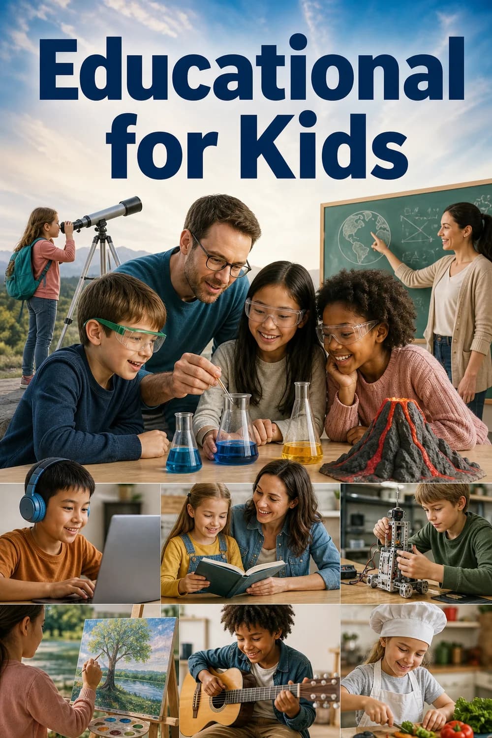 Educational for Kids
