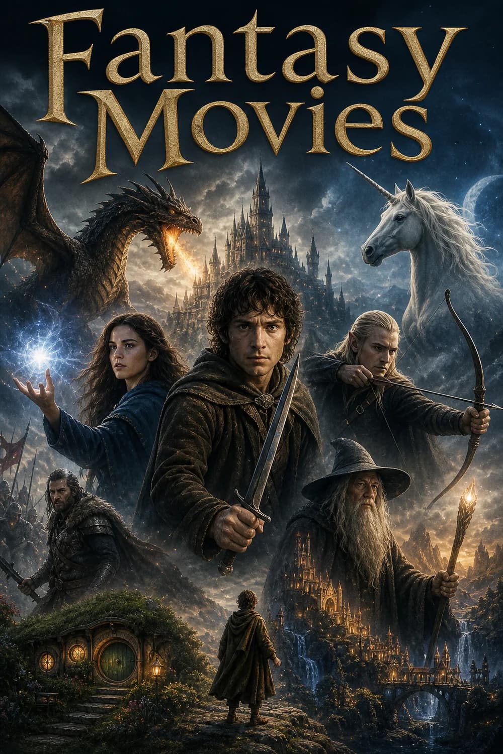 Fantasy Movies