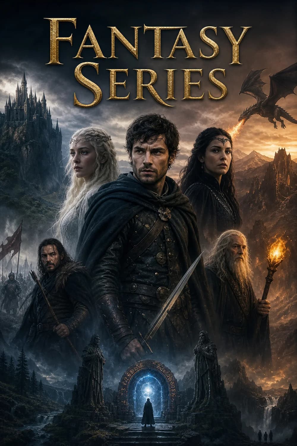 Fantasy Series