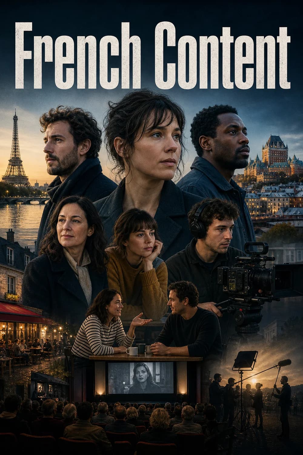 French Content
