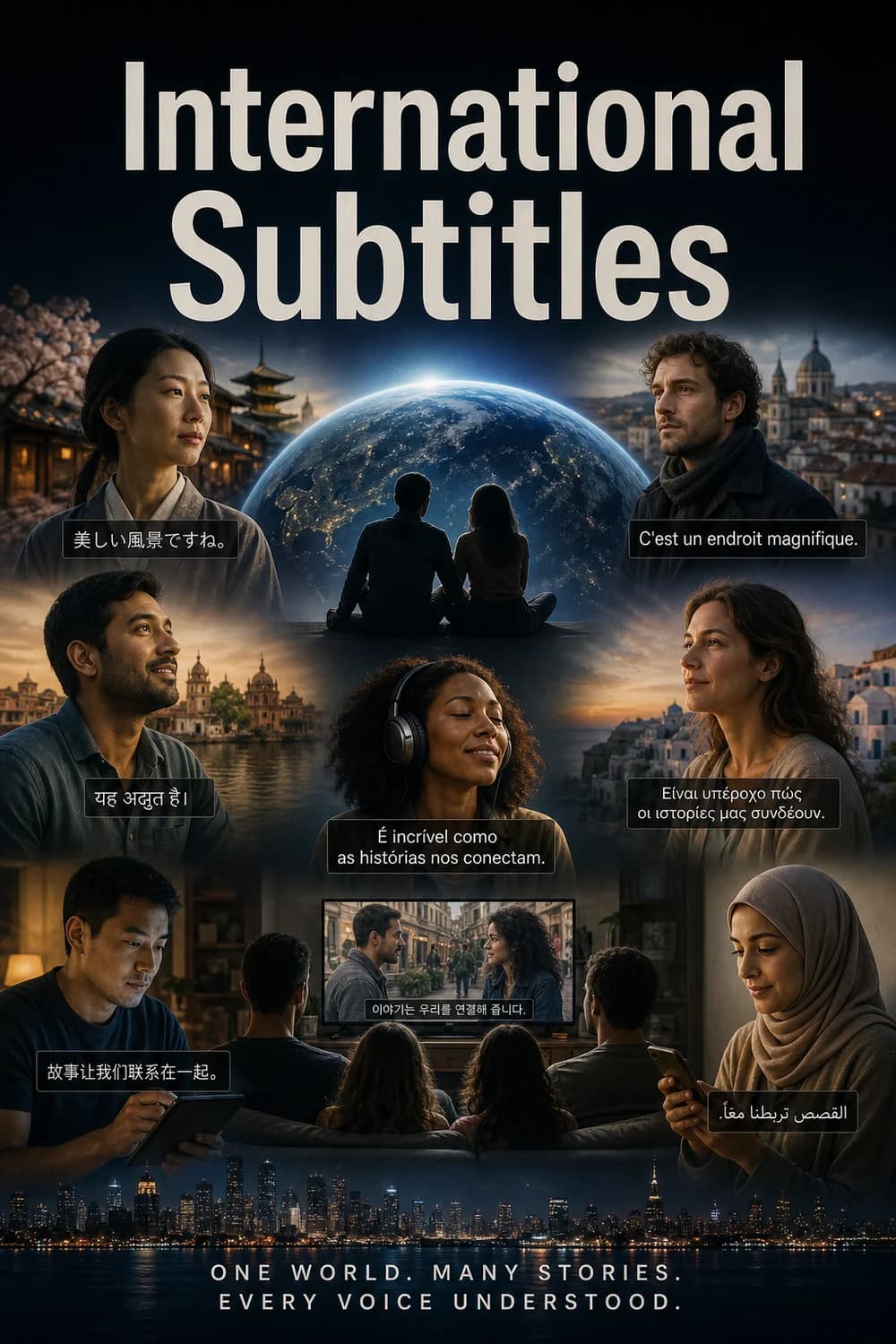 International Subtitles