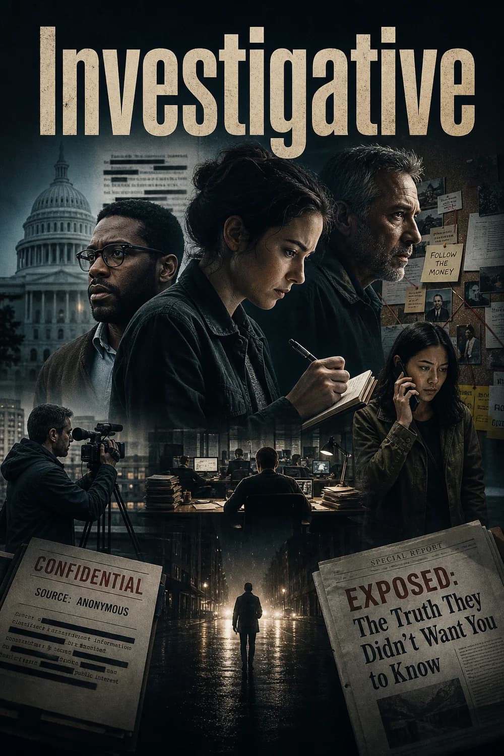 Investigative