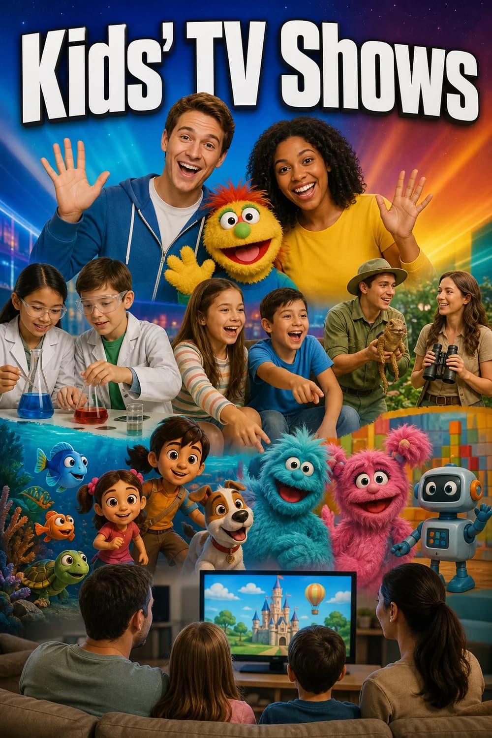 Kids' TV Shows