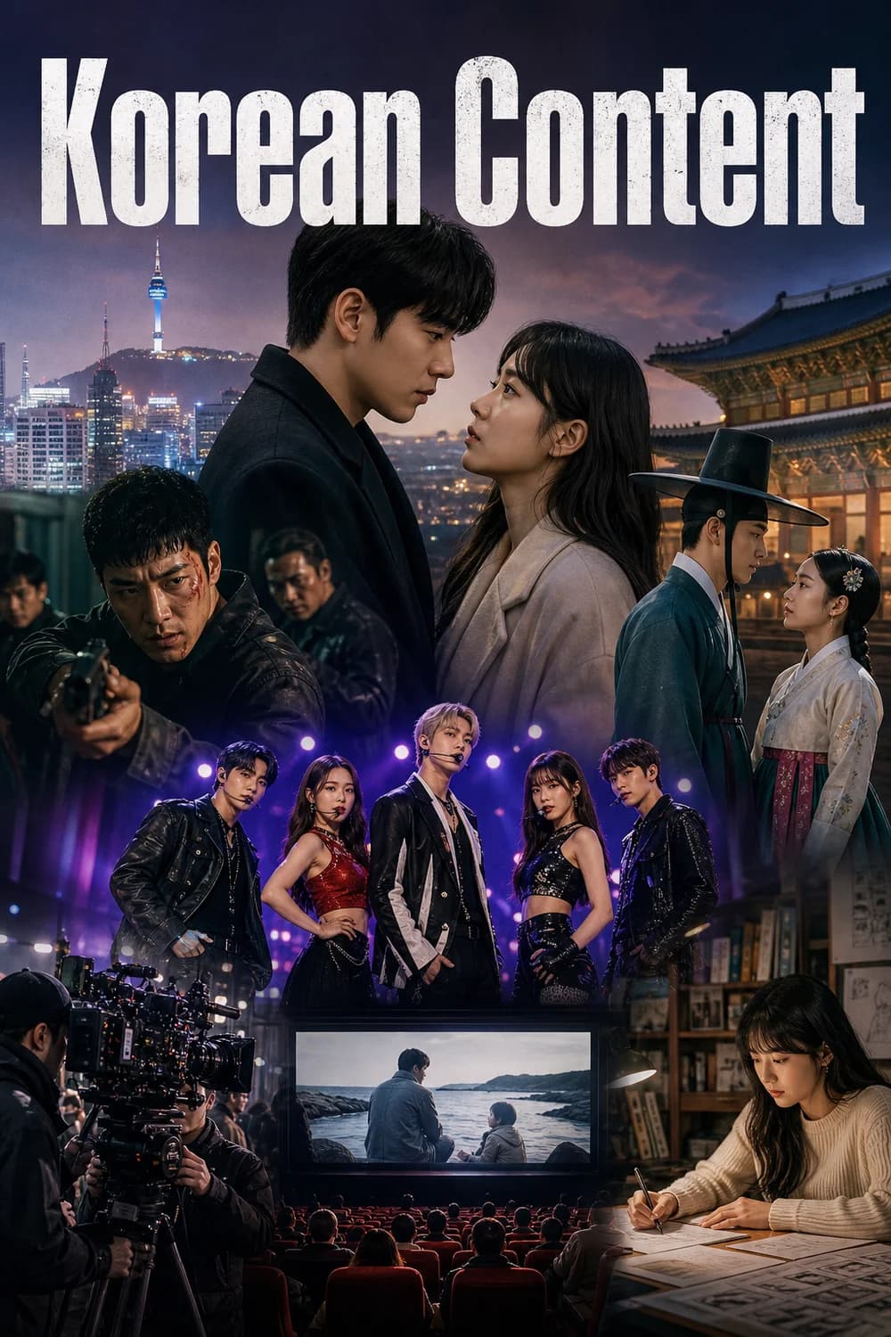 Korean Content