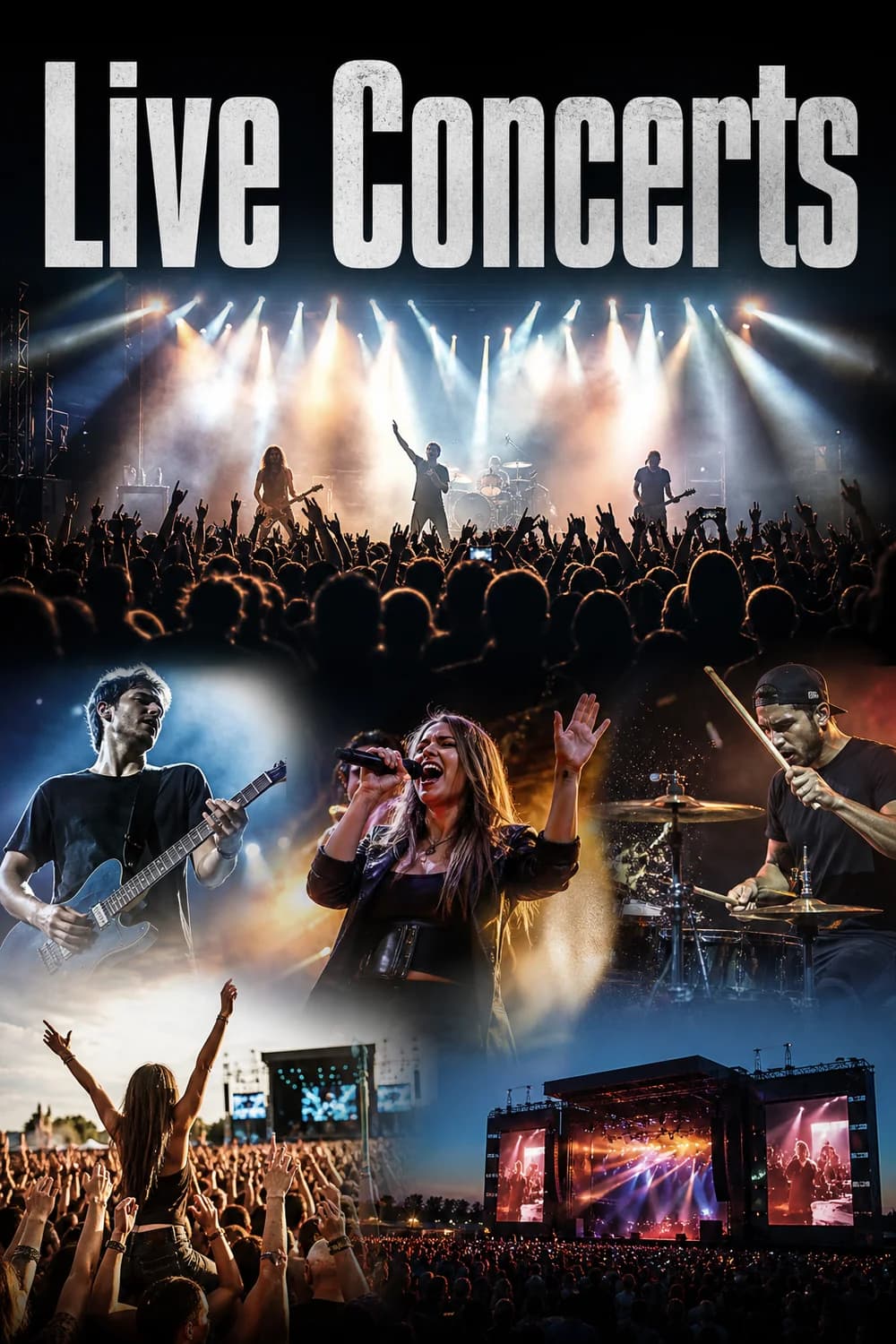 Live Concerts