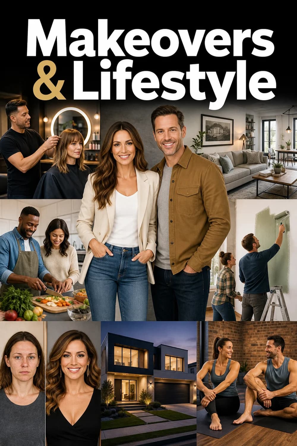 Makeovers & Lifestyle