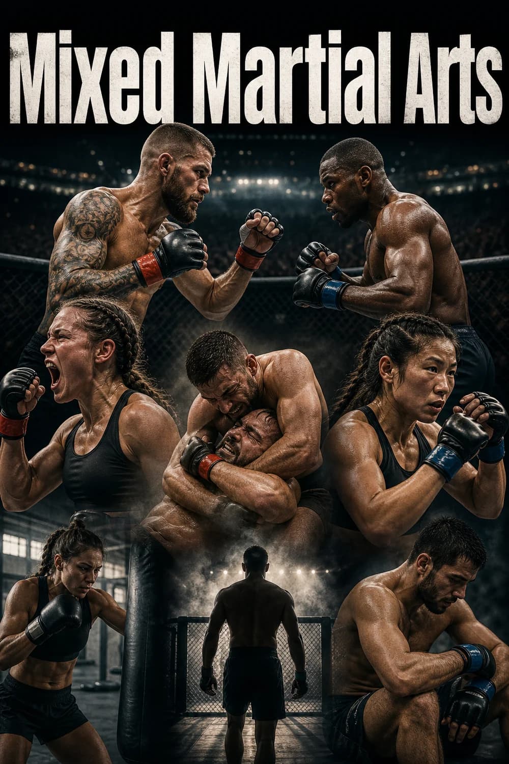 Mixed Martial Arts