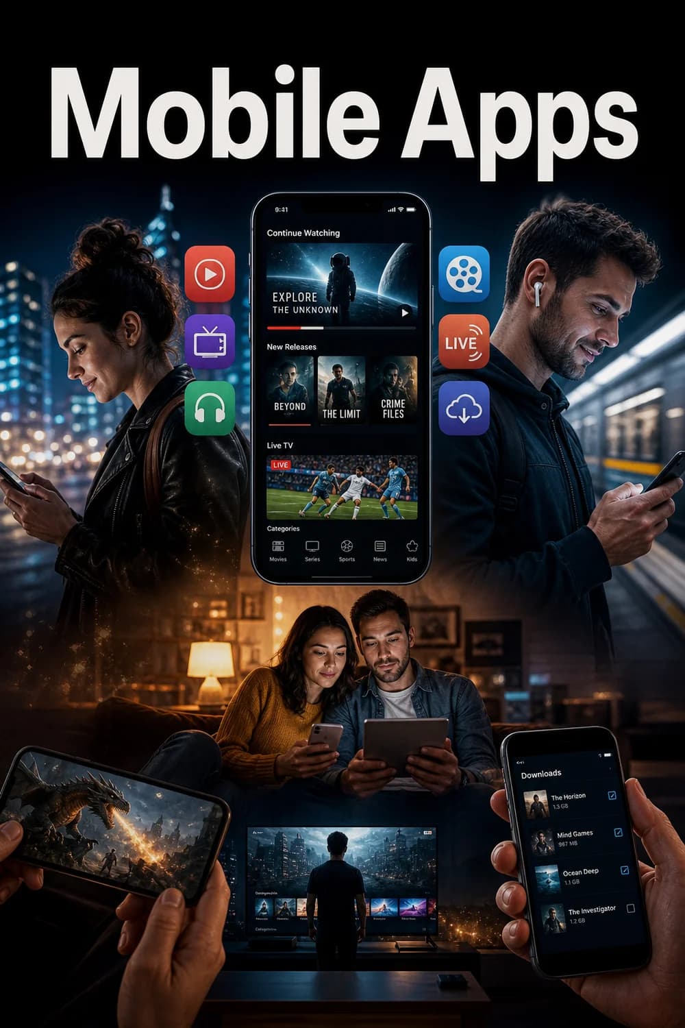 Mobile Apps