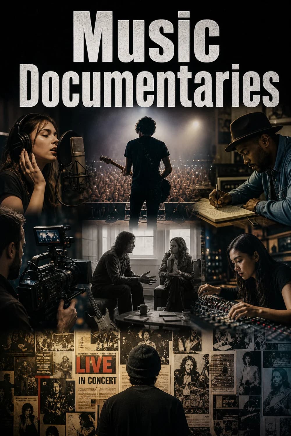 Music Documentaries