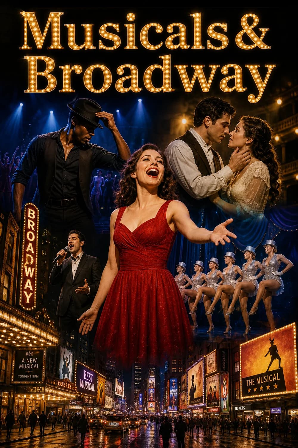 Musicals & Broadway