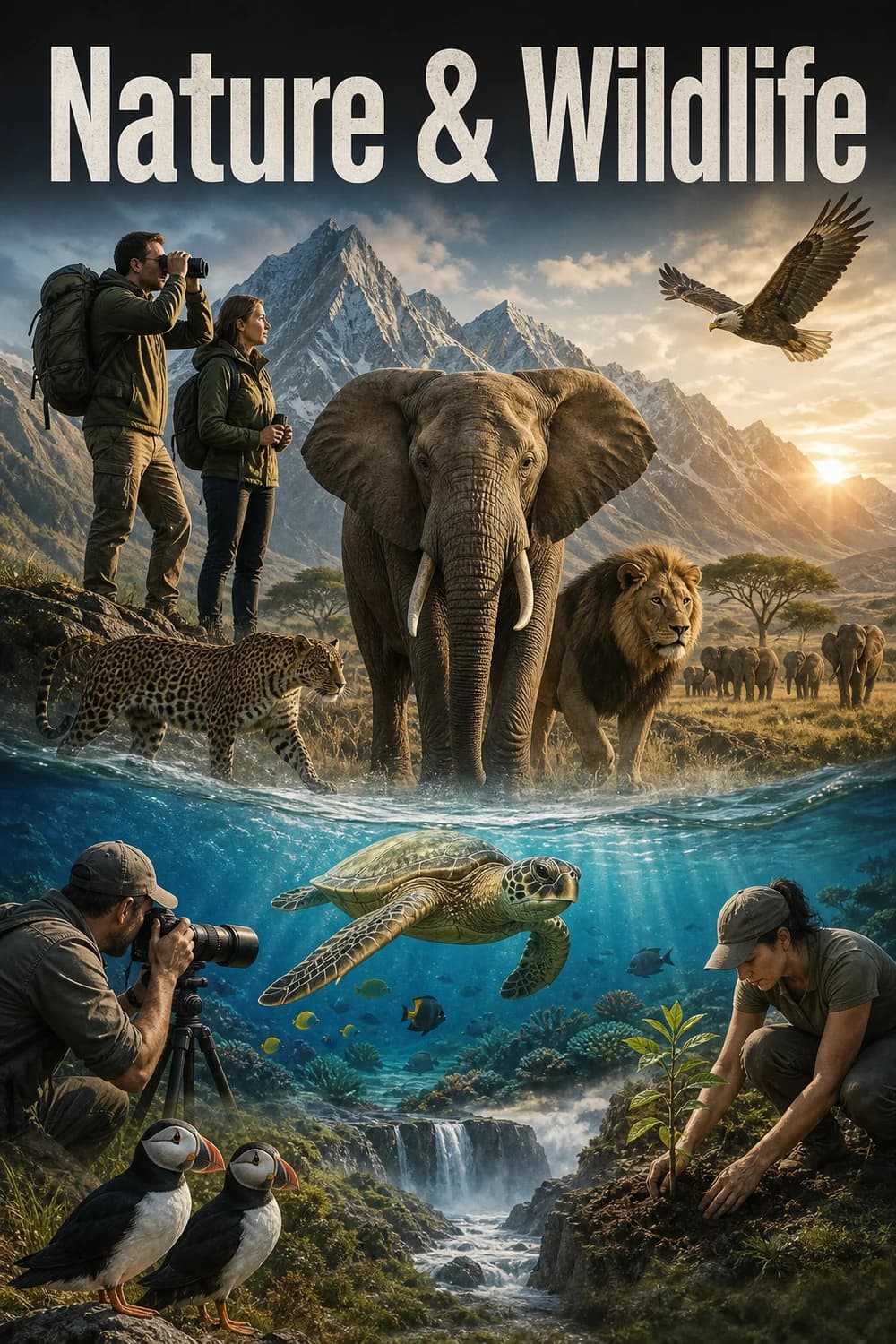 Nature & Wildlife
