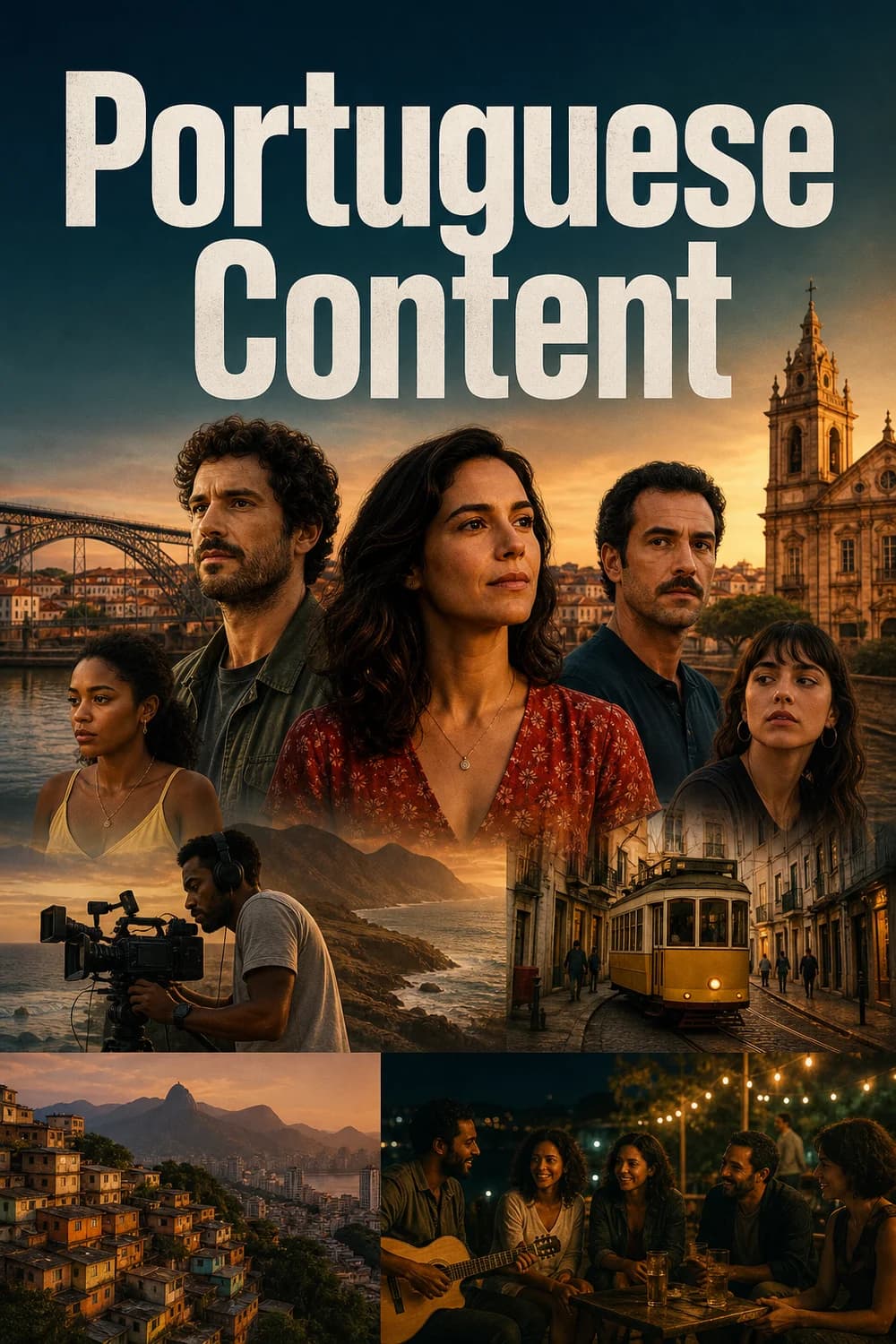 Portuguese Content