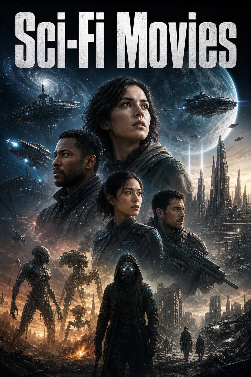 Sci-Fi Movies