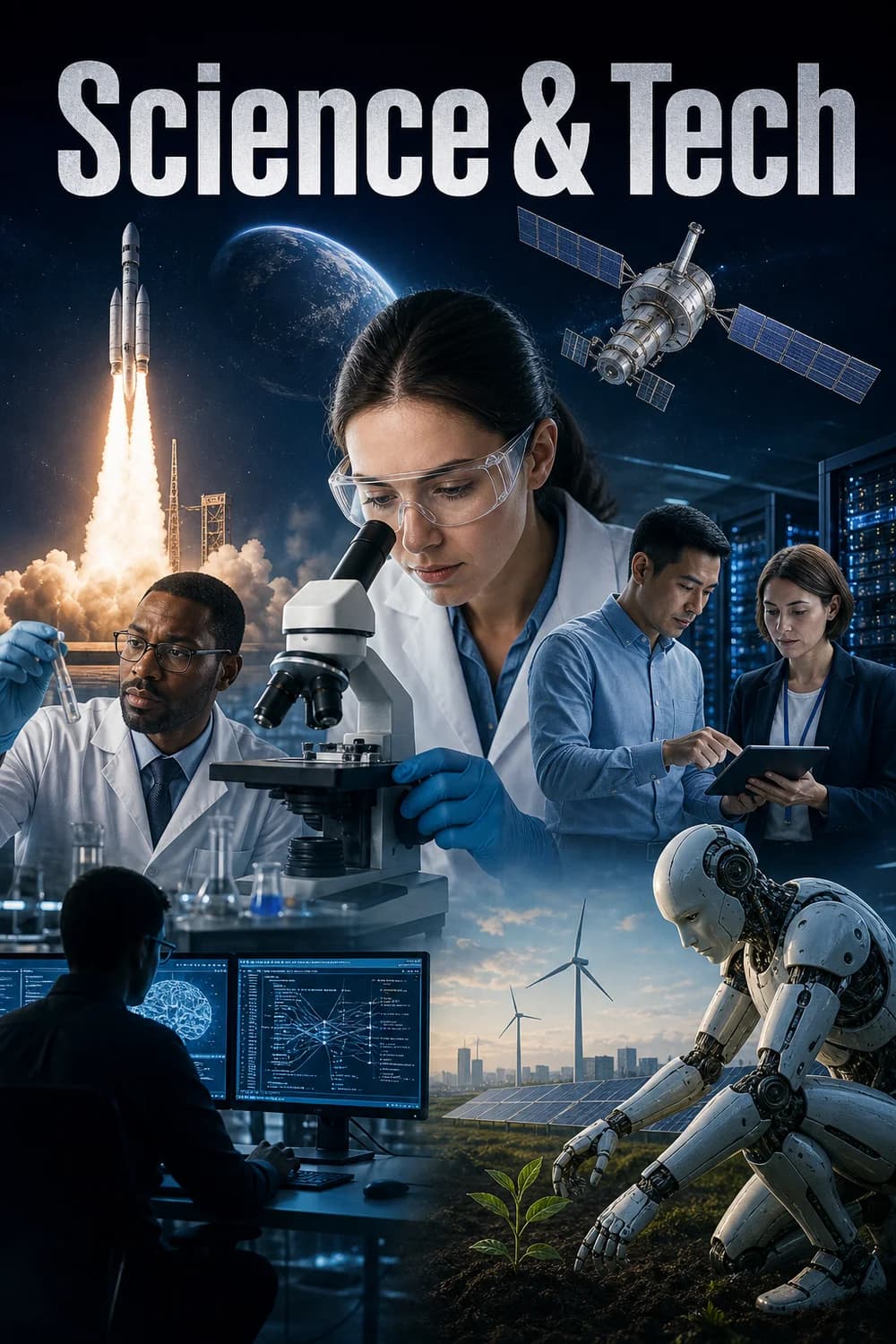 Science & Tech