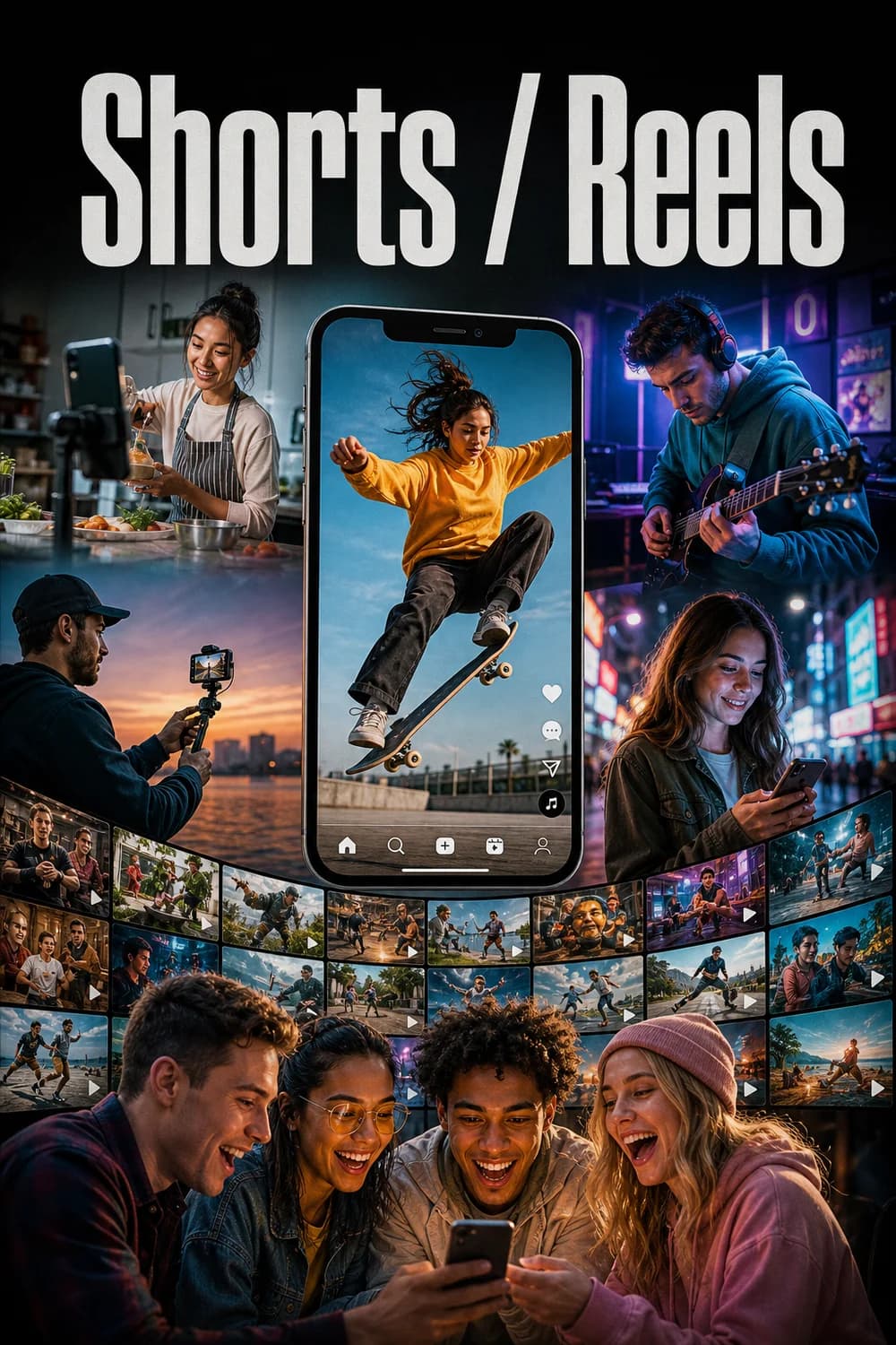 Shorts / Reels