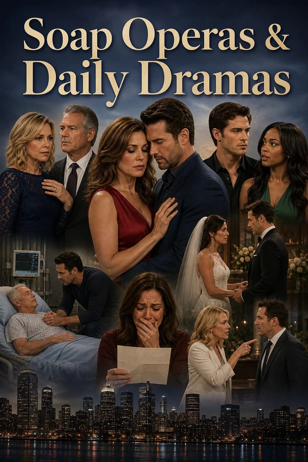 Soap Operas & Daily Dramas