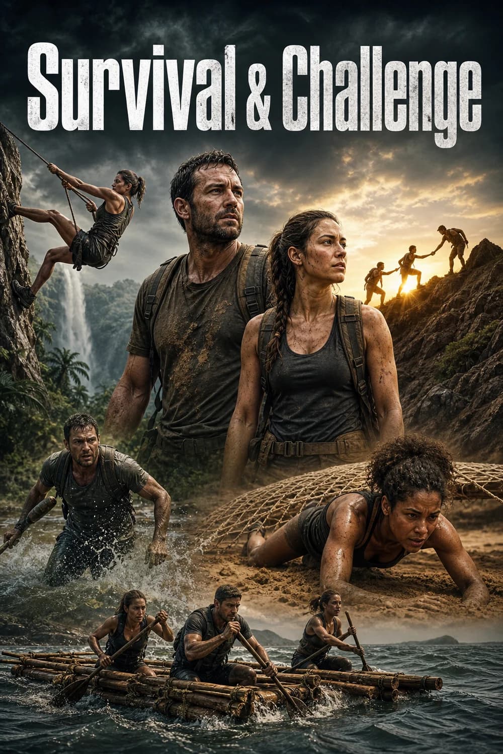 Survival & Challenge
