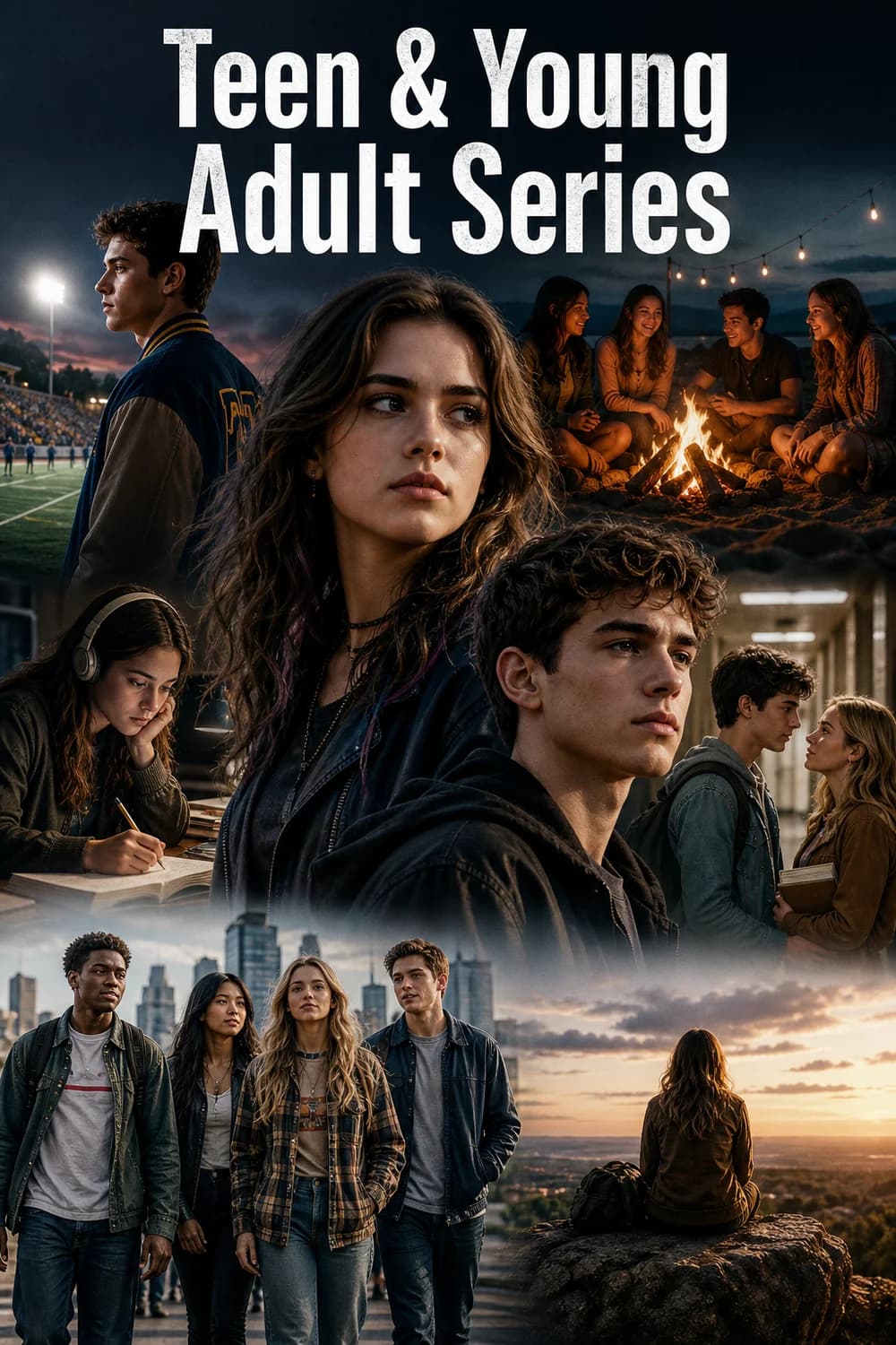 Teen & Young Adult Series