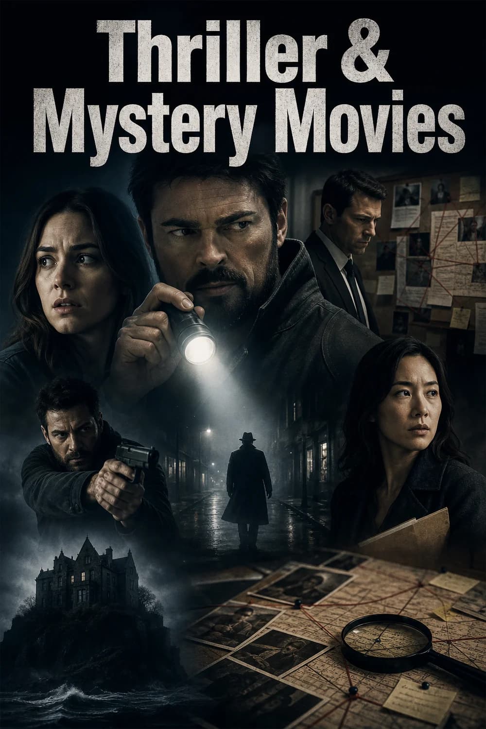 Thriller & Mystery Movies