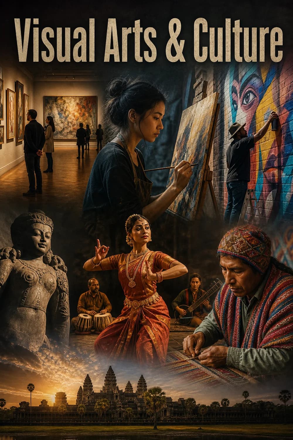 Visual Arts & Culture