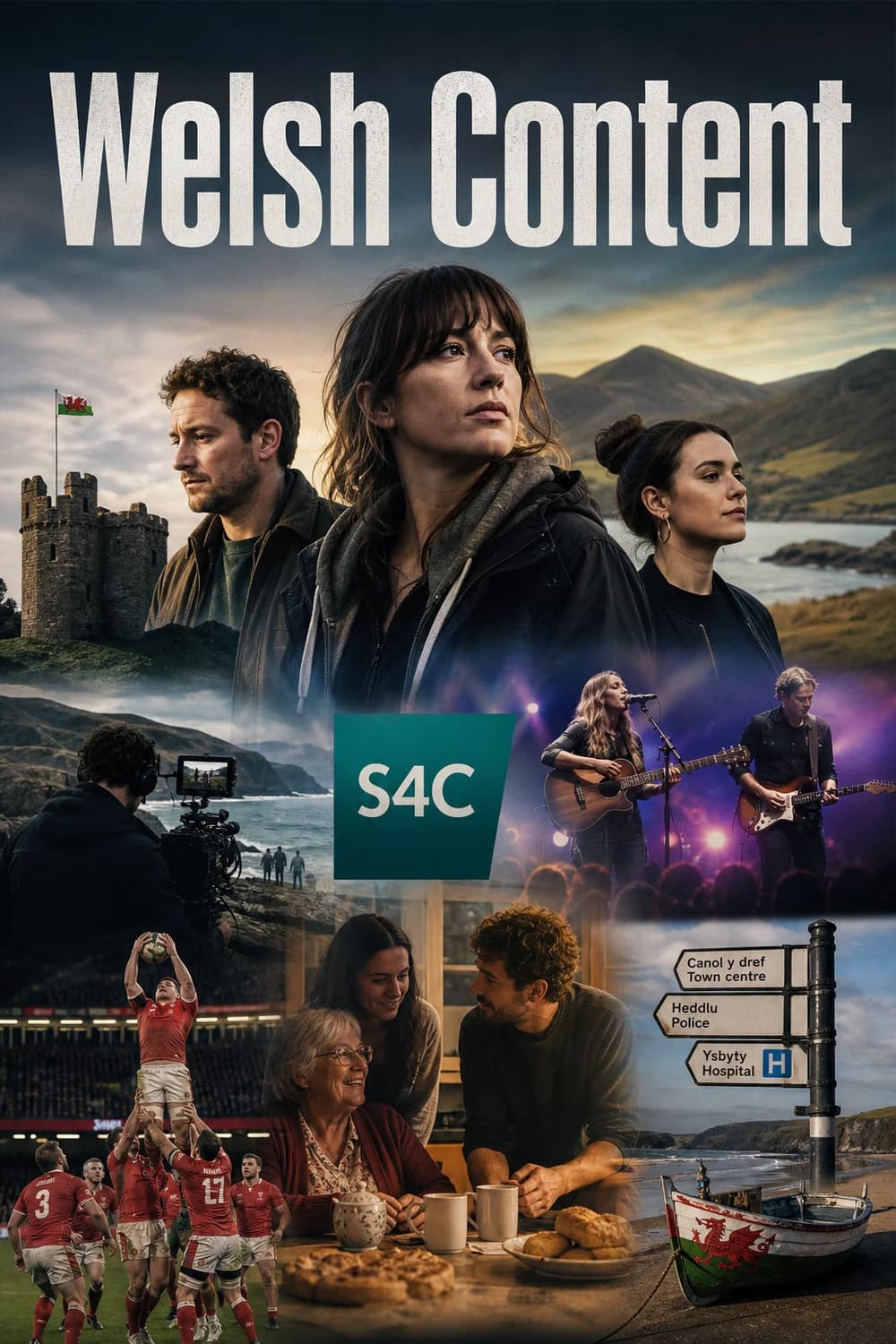 Welsh Content