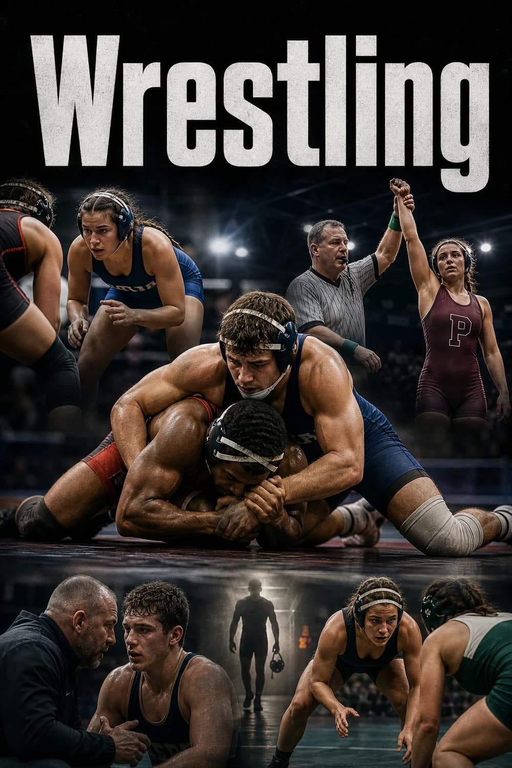 Wrestling